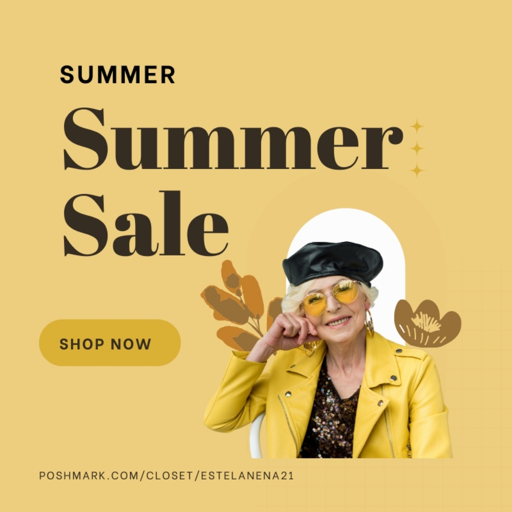 Summer sale